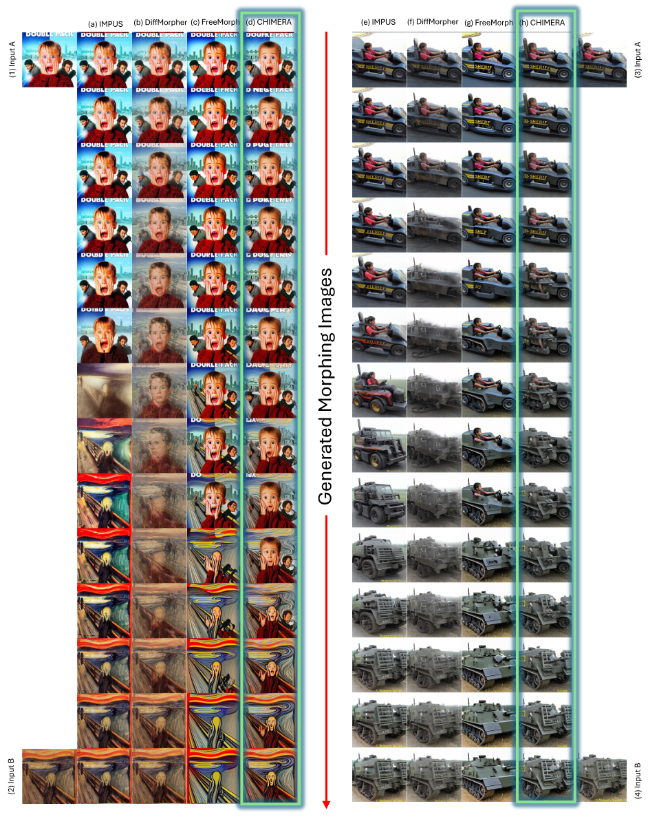 14-frame Qualitative Result 1