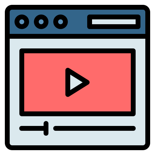 Video Icon