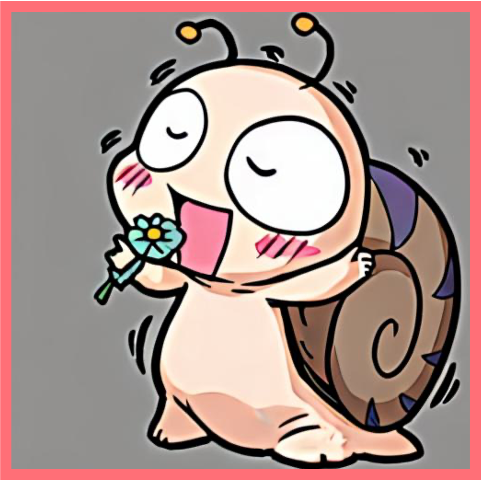 Baseline result with problem